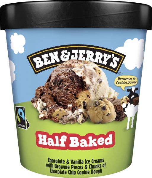 Ben & Jerry's Half Baked von Ben & Jerry's