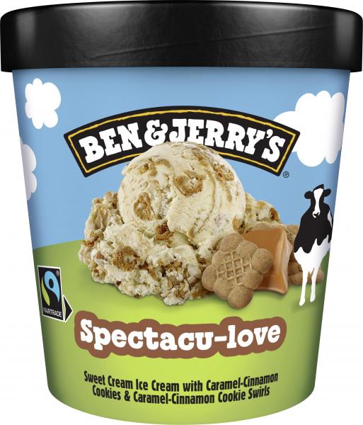 Ben & Jerrys Spectacu-love Ben & Jerrys Spectacu-love von Ben & Jerry's