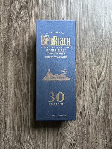 The BenRiach Single Malt Scotch Whisky - 30 Years Old The BenRiach Single Malt Scotch Whisky - 30 Years Old von BenRiach