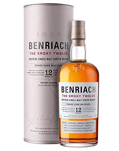 BenRiach - The Twelve - Three Cask Matured - 12 year old Whisky von BenRiach