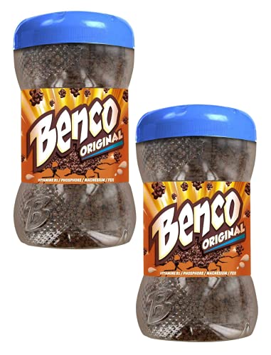 Benco 2 x 800 g Benco 2 x 800 g von Benco