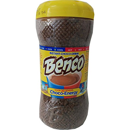 Benco Kakao, Instant Kakaopulver, Granulat 400g Benco Kakao, Instant Kakaopulver, Granulat 400g von Jlwiy