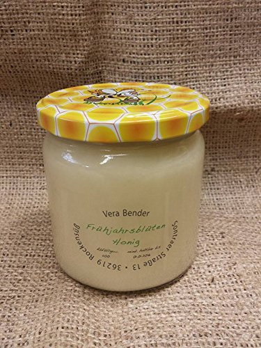 Echter deutscher Honig 500 g Frühjahrsblüten Honig Echter deutscher Honig 500 g Frühjahrsblüten Honig von Bender