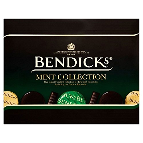 Bendicks Mint Collections 200 g (2 Stück) von Bendicks