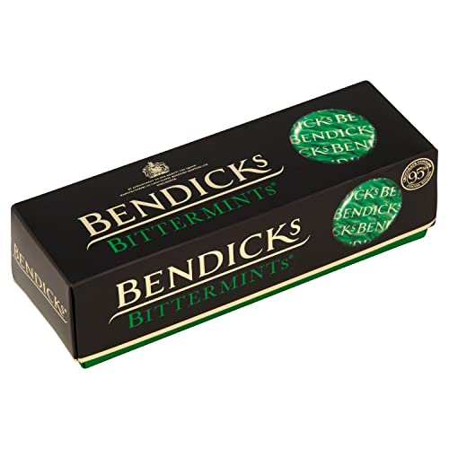Bendicks of Mayfair Bendicks Bittermints (1 x 200g) von Bendicks