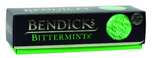 Bendicks Bittermints (200g) - Packung mit 6 von Bendicks