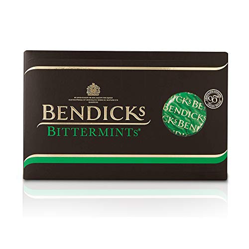 Bendicks Bittermints (400g) - Packung mit 2 von Bendicks