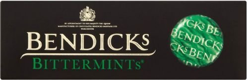 Bendicks Bittermints 200g - Pack of 6 by Bendicks von Bendicks