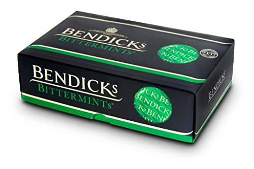 Bendicks - Bittermints - 400g von Bendicks