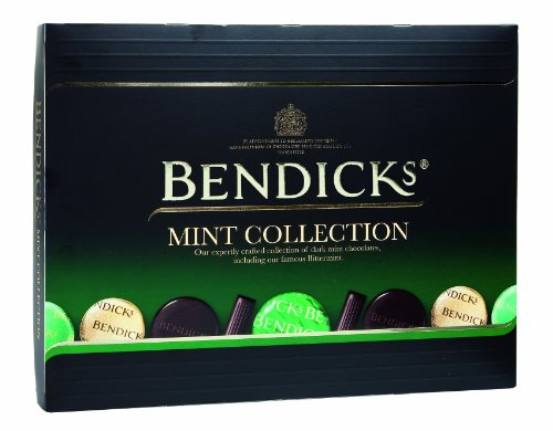 Bendicks Mint Collection (1 x 400 g) von Bendicks