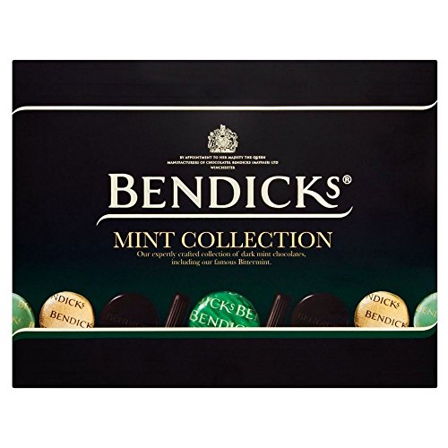 Bendicks Mint Collection (400 g) - Packung mit 2 von Bendicks