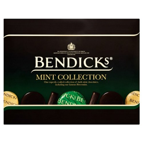 Bendicks Mint Collection 200g (Packung mit 10 x 200g) von Bendicks