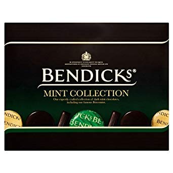 Bendicks Mint Collection 200g by Bendicks von Bendicks