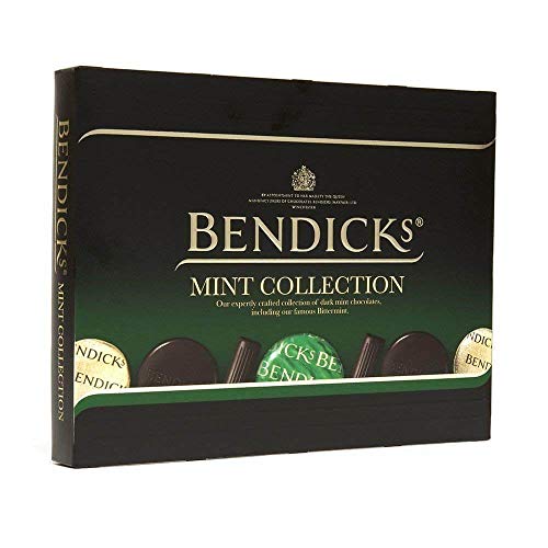 Bendicks Mint Collection (1 x 200 g) von Bendicks