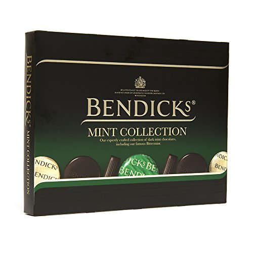 Bendicks Minz-Kollektion, 200 g, 3 Stück von Bendicks