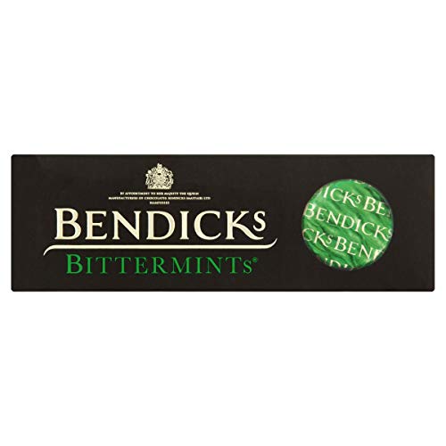 Bittermints 200g von Bendicks