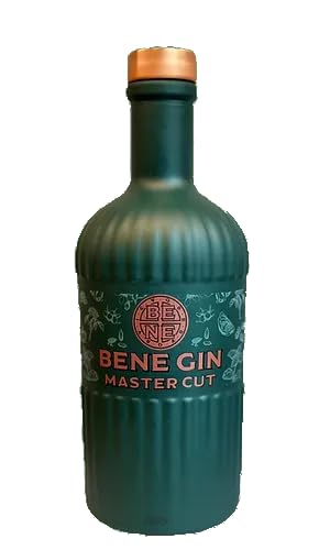 Dry Bene Gin Mastercut, 0,7l Dry Bene Gin Mastercut, 0,7l von Bene Gin
