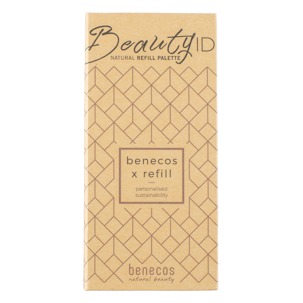 Beauty ID Leerpalette Beauty ID Leerpalette von benecos