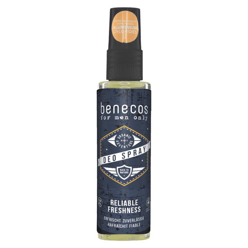 Deo Spray von Benecos