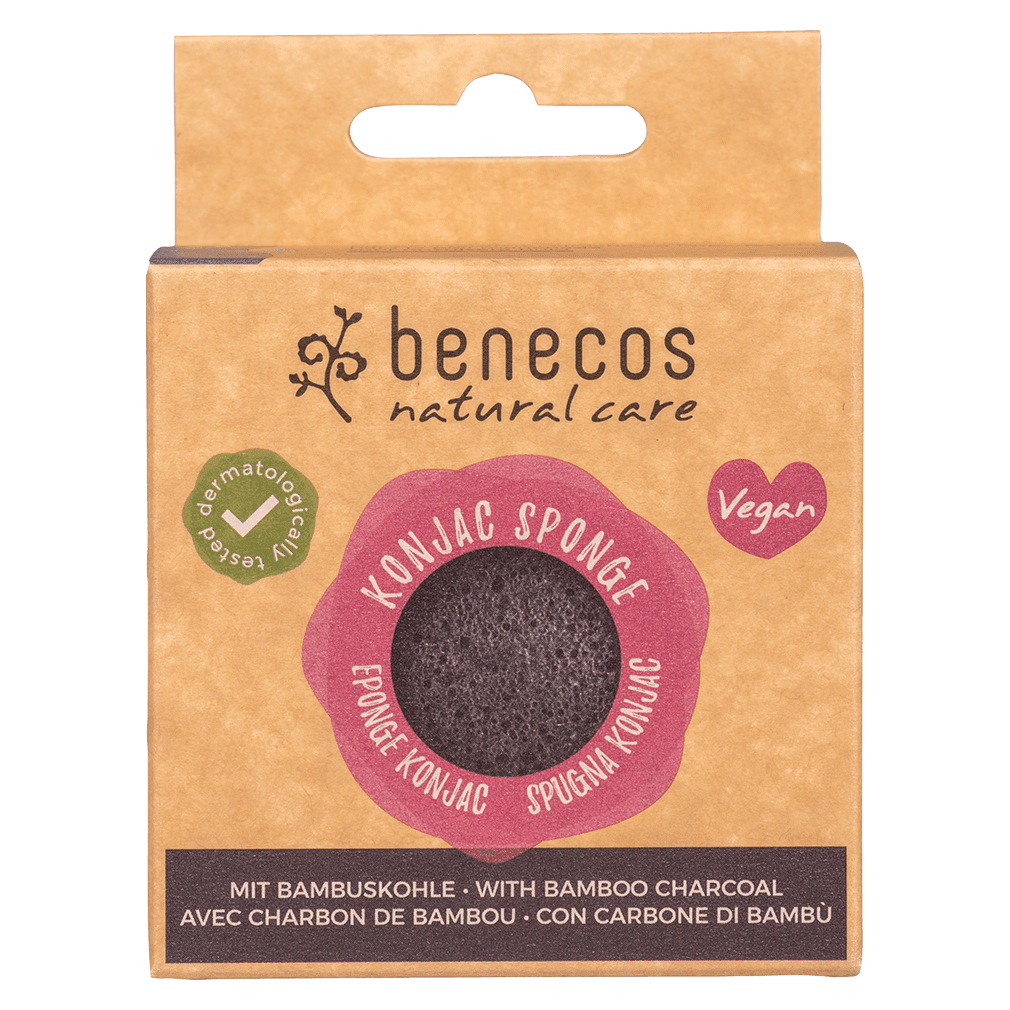 Konjac Sponge Konjac Sponge von benecos
