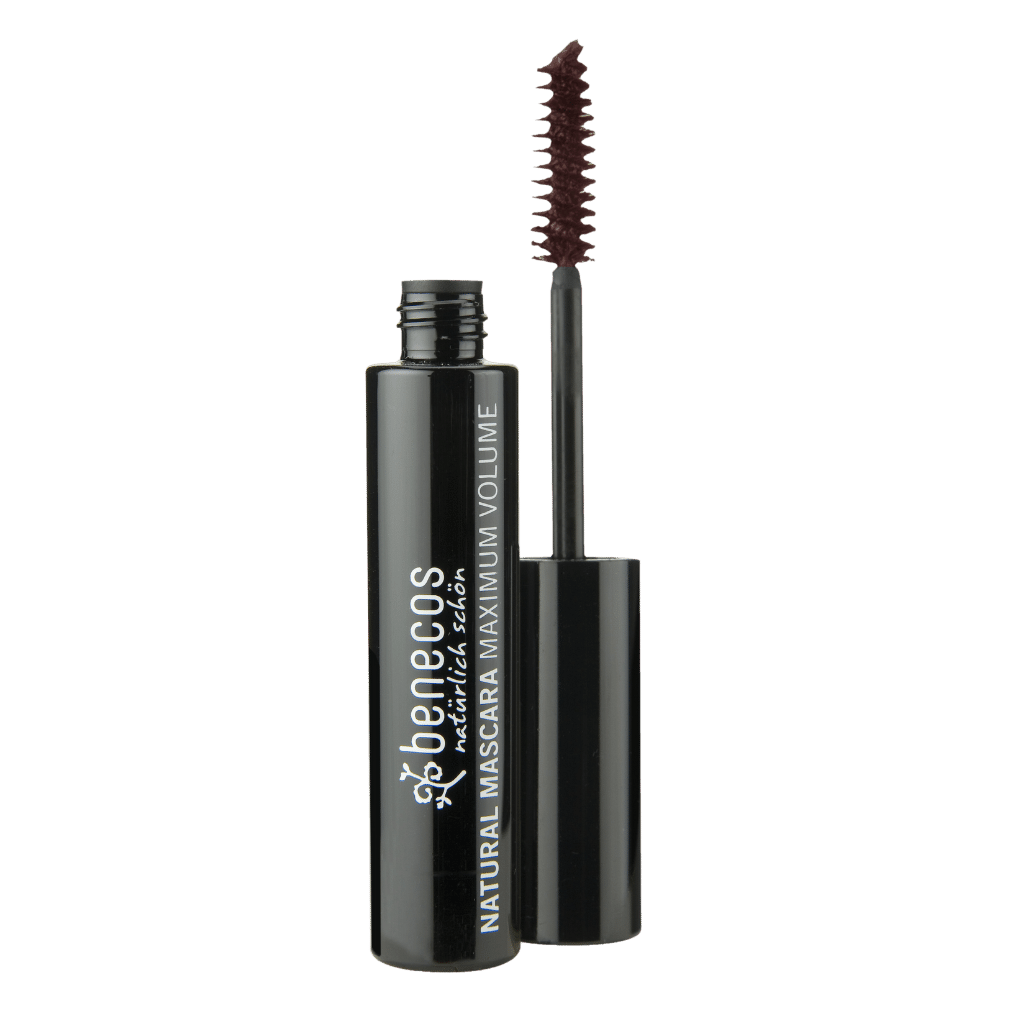 Mascara Maximum Volume smooth brown Mascara Maximum Volume smooth brown von benecos