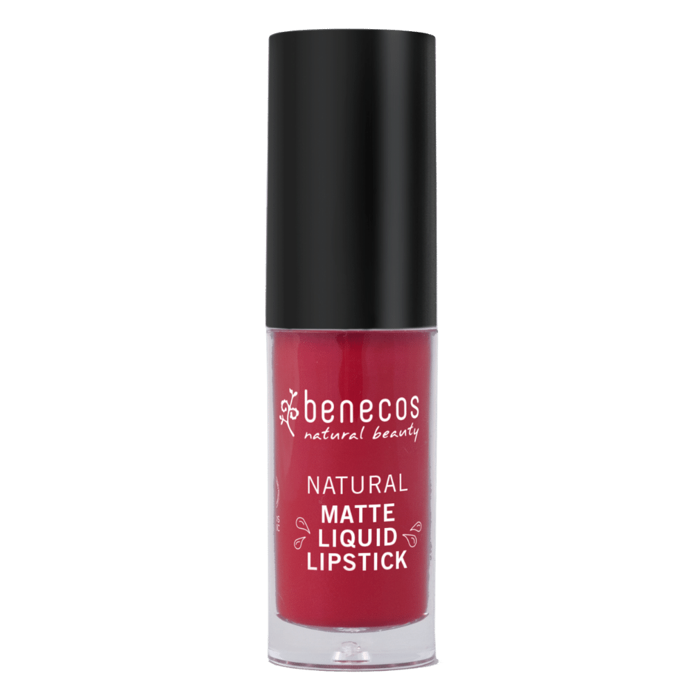 Matte Liquid Lipstick bloody berry Matte Liquid Lipstick bloody berry von benecos