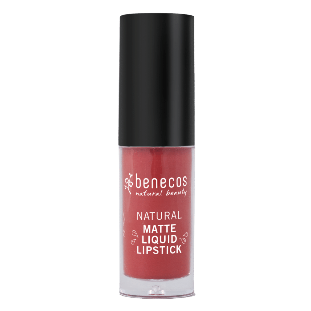 Matte Liquid Lipstick trust in rust Matte Liquid Lipstick trust in rust von benecos