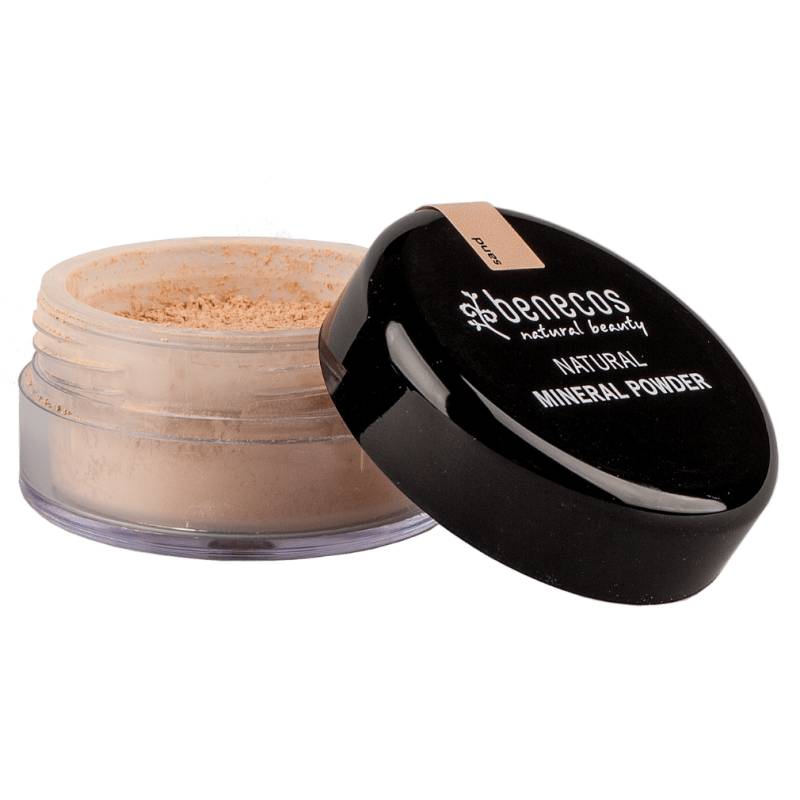 Mineral Powder sand von benecos