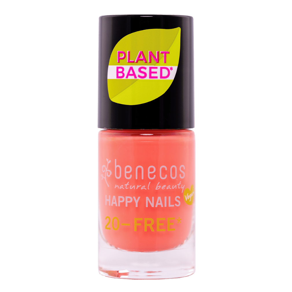 Nail Polish peach sorbet Nail Polish peach sorbet von benecos