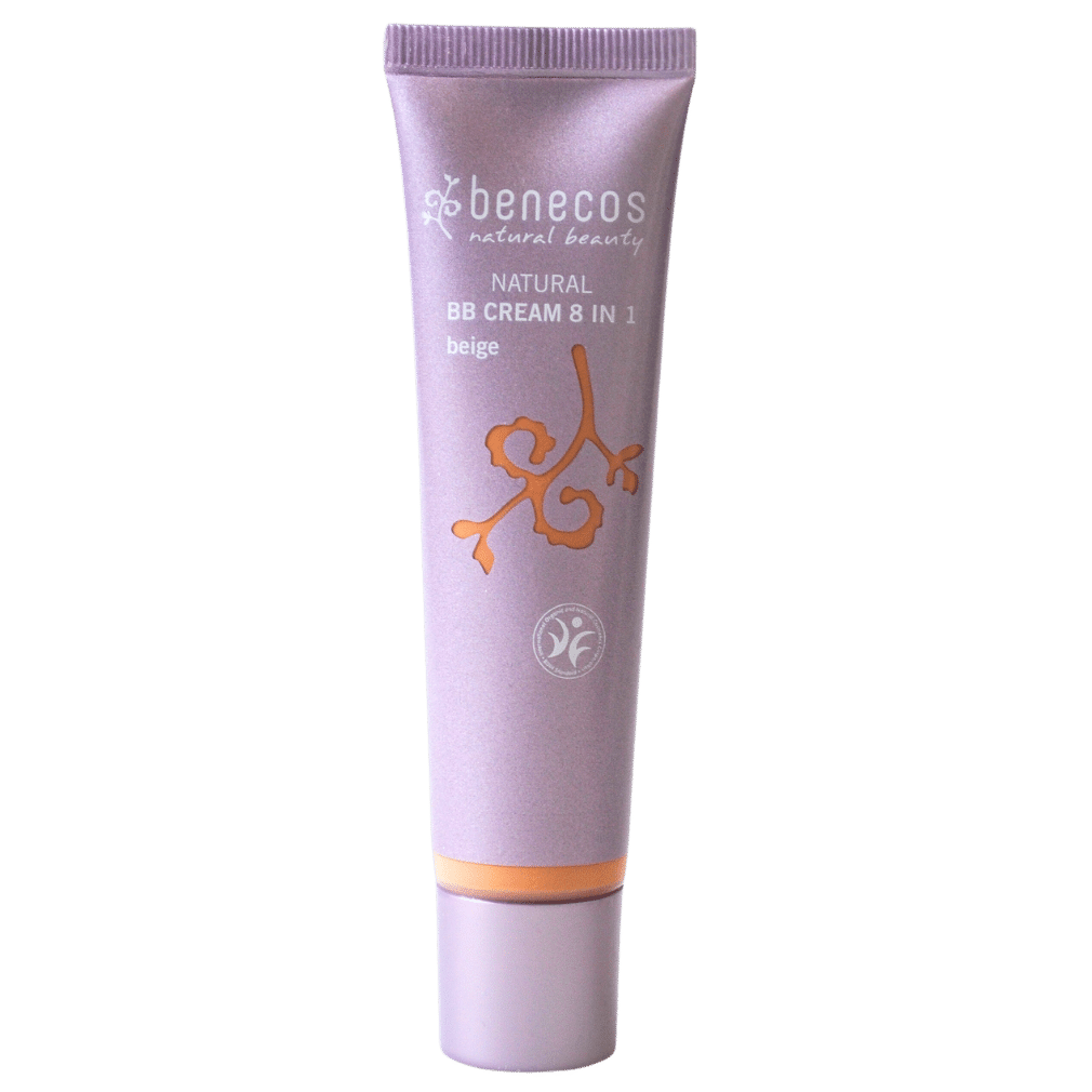 Natural BB-Cream beige Natural BB-Cream beige von benecos