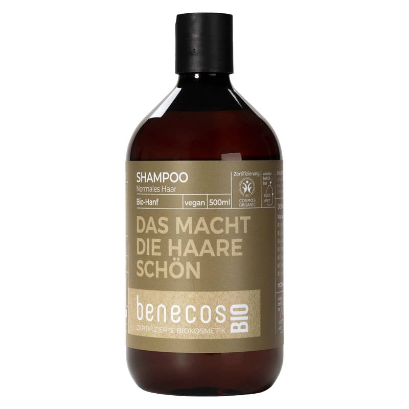 Shampoo Hanf Normales Haar von benecos