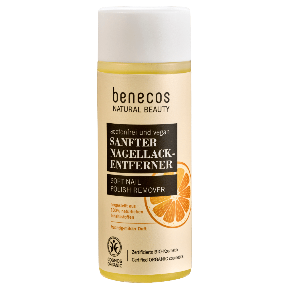 Soft Nail Polish Remover Soft Nail Polish Remover von benecos