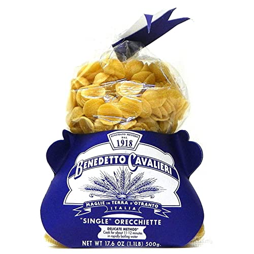 Benedetto Cavalieri - Orecchiette (500g) von Benedetto Cavalieri