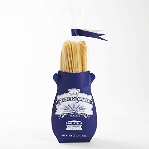 Benedetto Cavalieri Pasta - Tagliatelle (0,5 kg) von Benedetto Cavalieri