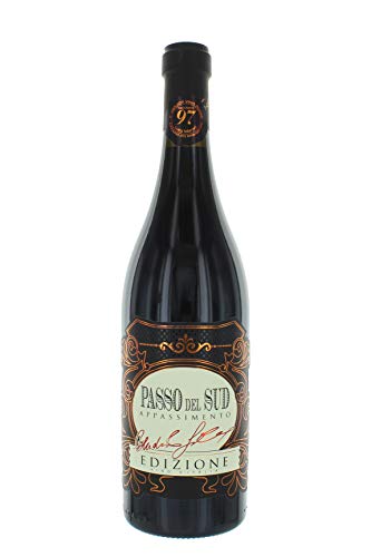 Benedict Lorusso 2016 Passo del Sud Appassimento Vino Passito Puglia 0.75 Liter von Tagaro