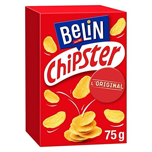 Belin – Chipster Blütenblätter, 75 g, 2 Stück von Benedicta