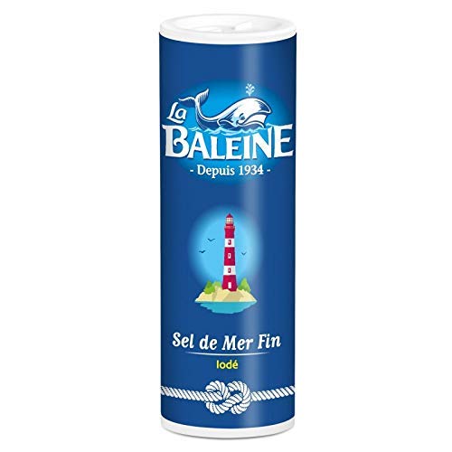 La Bayine Salz-Salzstreuer, 250 g, 3 Stück La Bayine Salz-Salzstreuer, 250 g, 3 Stück von Benedicta