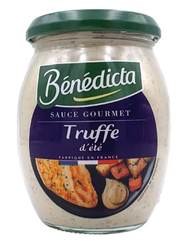 Sauce Gourmet Truffe d`ete von Benedicta
