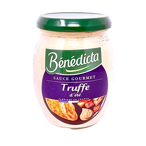 Sauce Gourmet Truffe d`ete von Benedicta