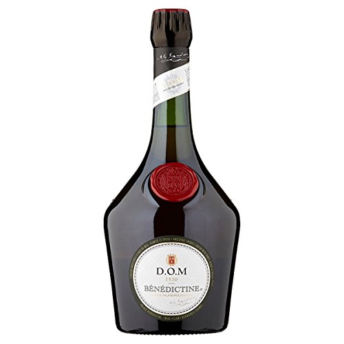 Benediktiner DOM Likör 700ml (Packung mit 6 x 70cl) von Benedictine