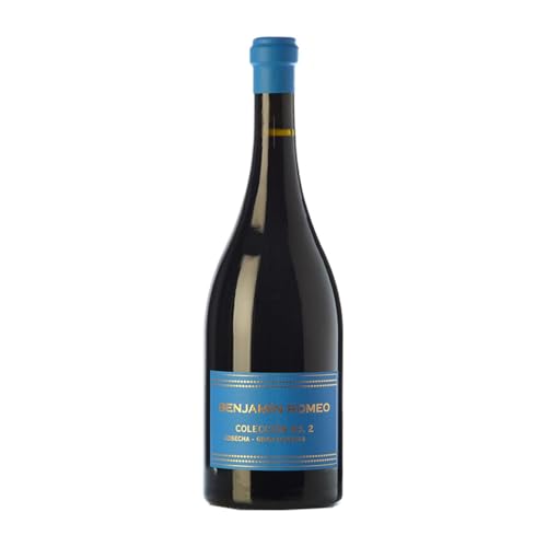 Benjamín Romeo & Ismael Gozalo Colección Nº 2 Canoca Rioja 75 cl Rotwein Benjamín Romeo & Ismael Gozalo Colección Nº 2 Canoca Rioja 75 cl Rotwein von Benjamín Romeo & Ismael Gozalo