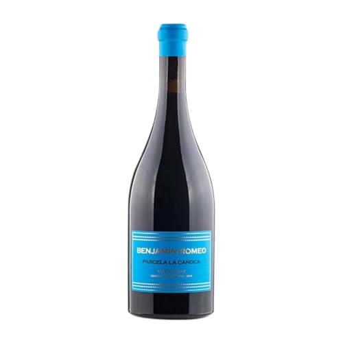 Benjamín Romeo & Ismael Gozalo La Canoca Tempranillo Rioja 75 cl Rotwein Benjamín Romeo & Ismael Gozalo La Canoca Tempranillo Rioja 75 cl Rotwein von Benjamín Romeo & Ismael Gozalo