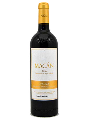 Benjamin de Rothschild & Vega Sicilia Vega Sicilia Macán 2015 (1 x 0.75 l) von Benjamin de Rothschild & Vega Sicilia