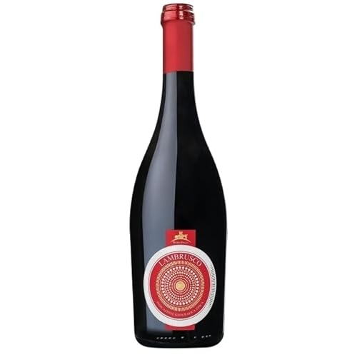 Bennati LAMBRUSCO di Mantova prickelnd süß NV Feudo Italia Bennati LAMBRUSCO di Mantova prickelnd süß NV Feudo Italia von Bennati