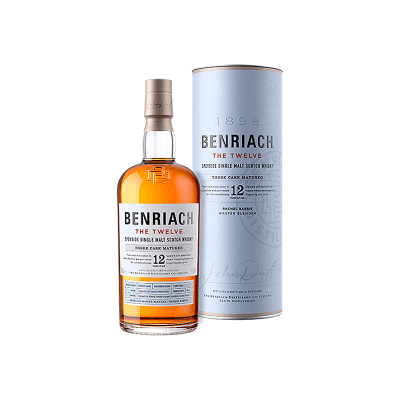 Benriach : 12 Year "The Twelve" Benriach : 12 Year "The Twelve" von Benriach