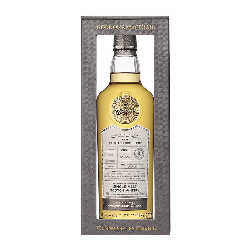 Benriach : 15 Years G&M 2005 von Benriach