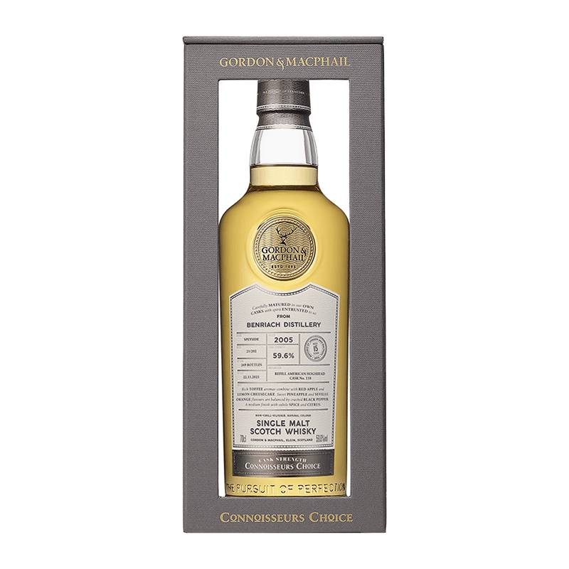 Benriach : 15 Years G&M 2005 von Benriach