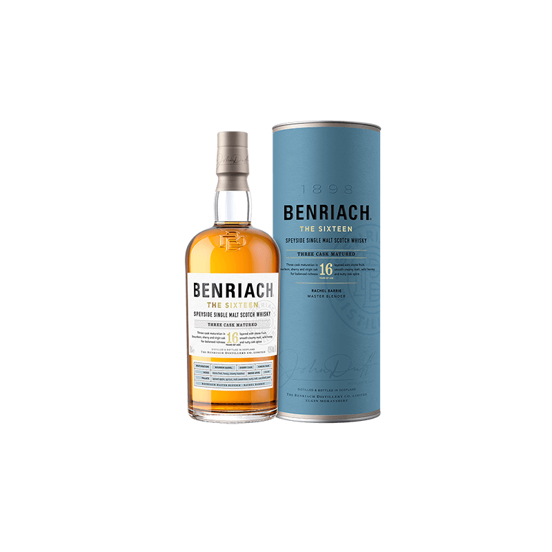 Benriach : 16 Year "The Sixteen" Benriach : 16 Year "The Sixteen" von Benriach