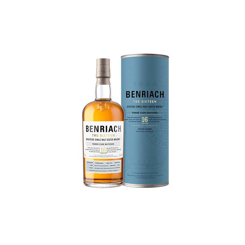 Benriach : 16 Year "The Sixteen" von Benriach