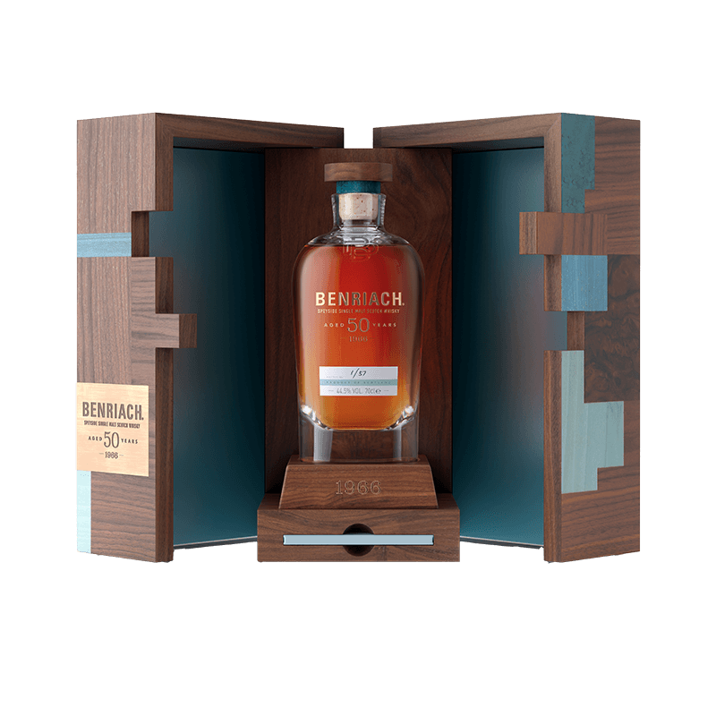 Benriach : 50 Year Old 1966 Benriach : 50 Year Old 1966 von Benriach